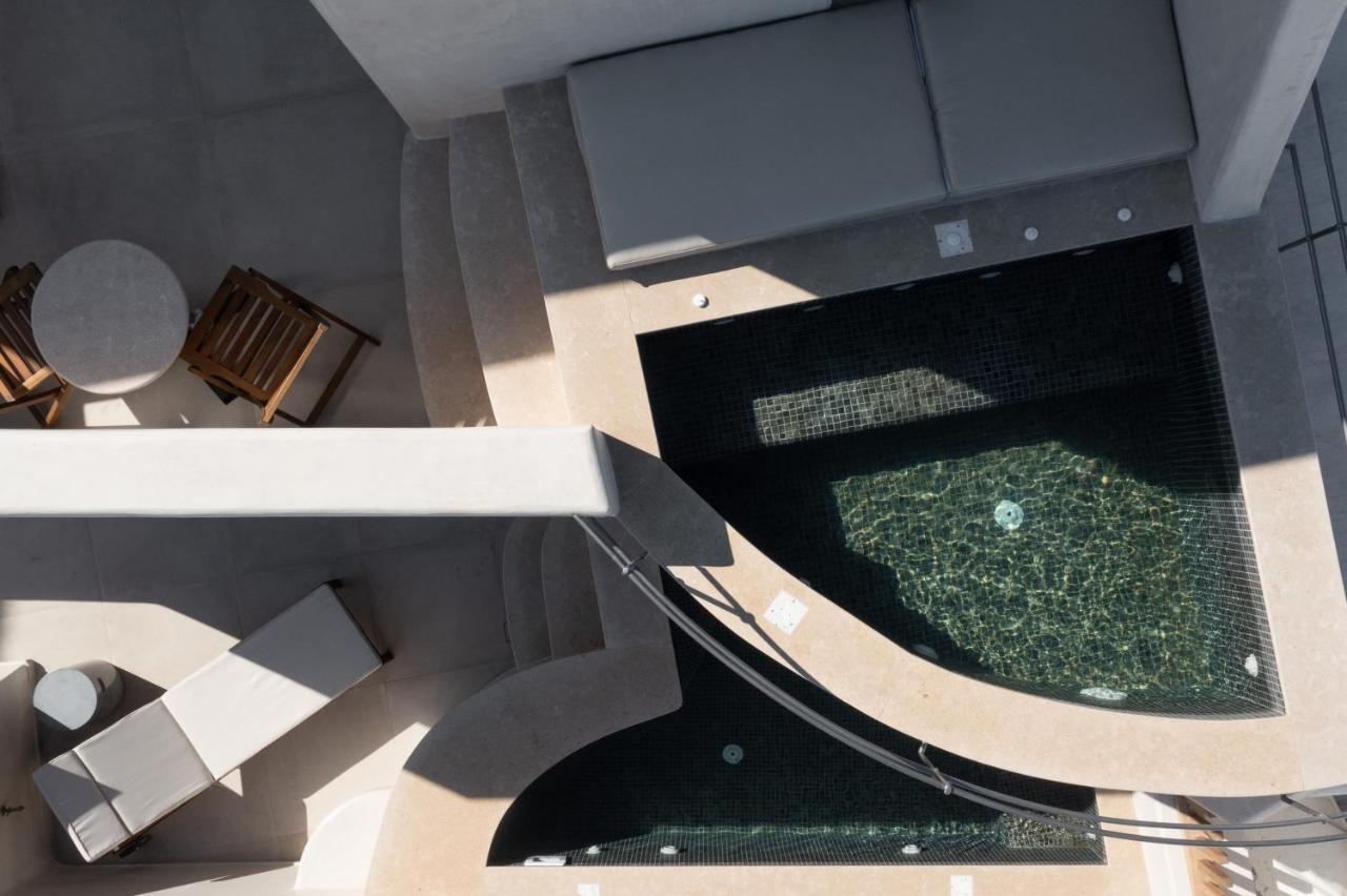 Areos Luxury Suites Vothon Exterior photo