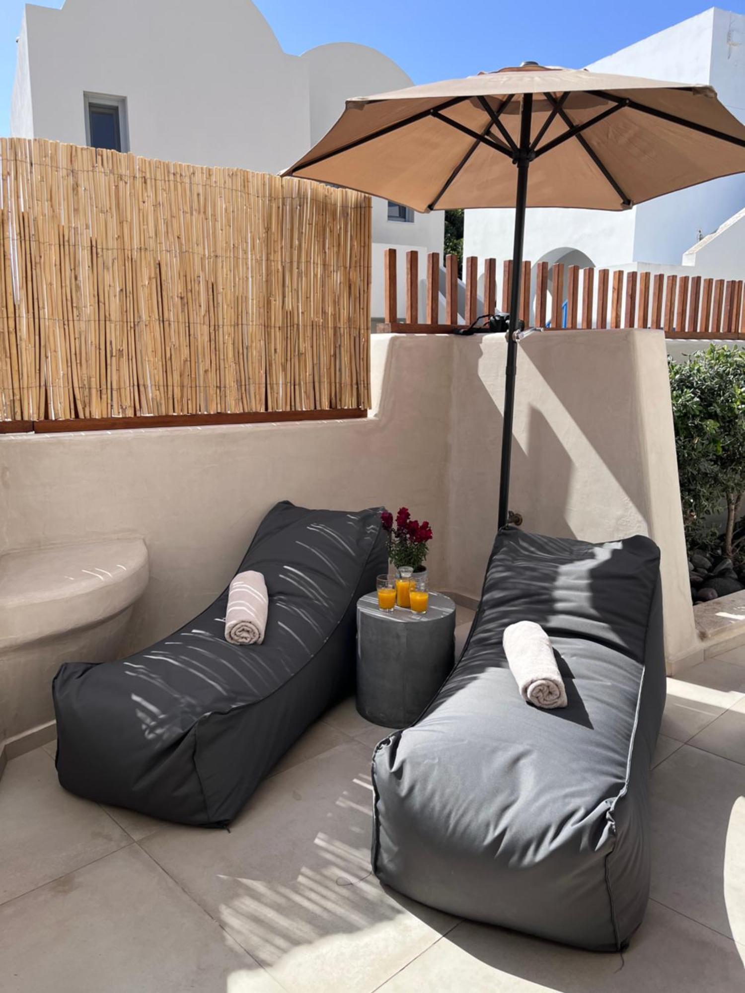 Areos Luxury Suites Vothon Exterior photo